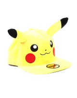 Kšiltovka Pokémon - Pikachu Plush