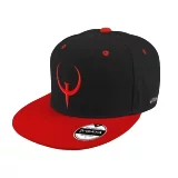 Kšiltovka Quake - Logo, Snapback