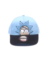 Kšiltovka Rick and Morty - Rick Baseball Hat