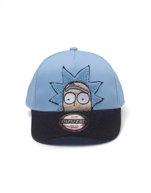 Kšiltovka Rick and Morty - Rick Baseball Hat