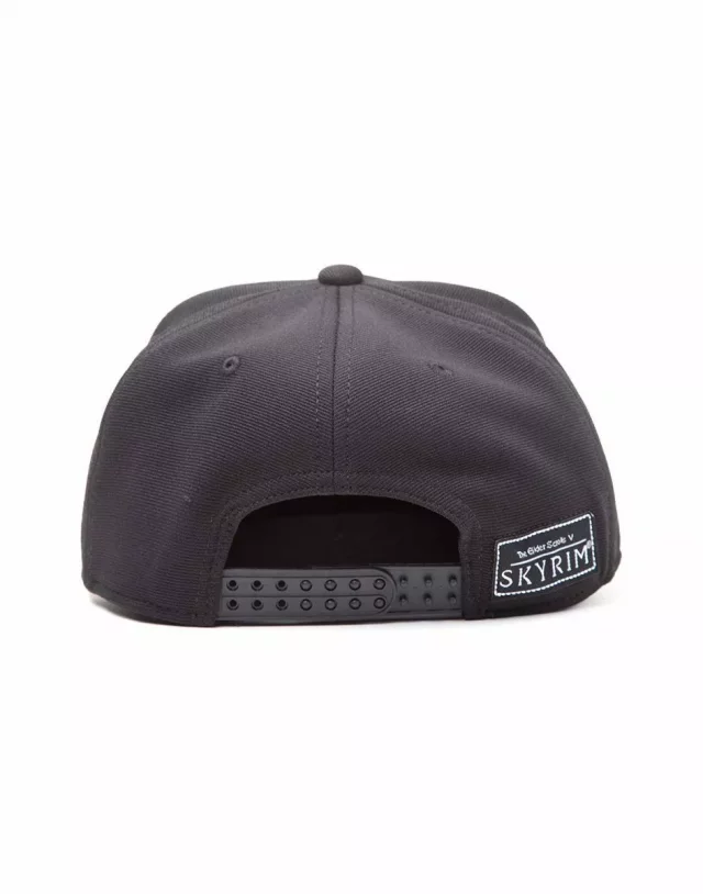 Kšiltovka Skyrim - Dovahkiin Metal