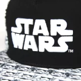 Kšiltovka Star Wars - Stormtrooper Logo
