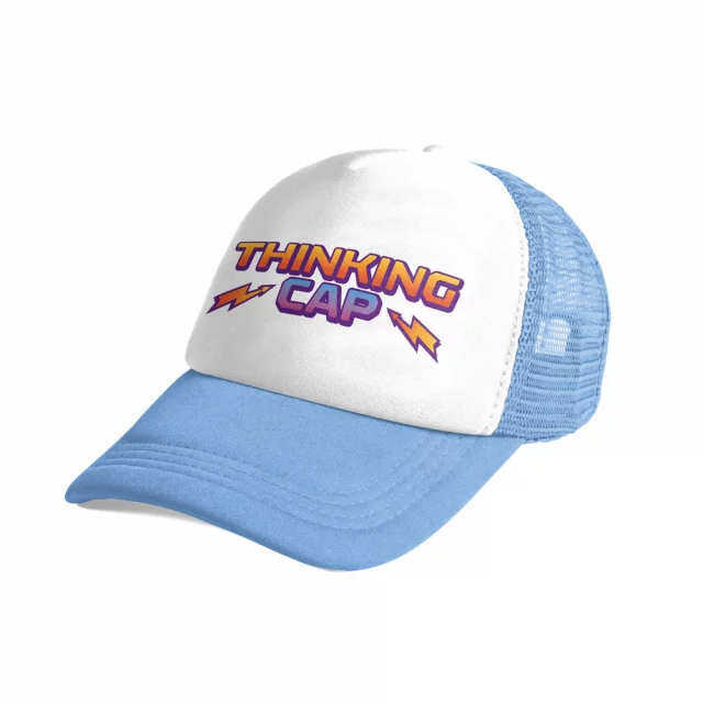 Kšiltovka Stranger Things - Thinking Cap