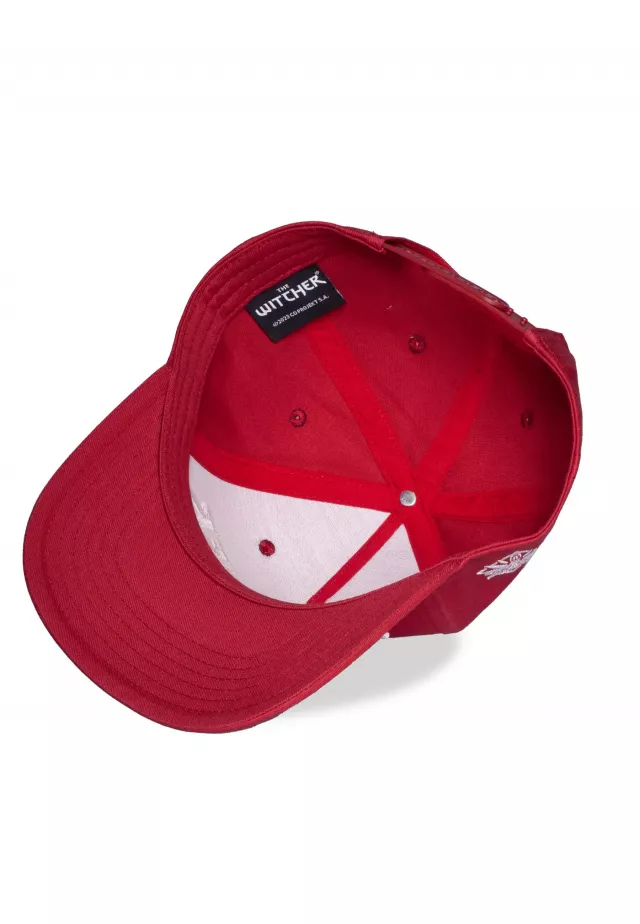 Kšiltovka The Witcher - The Witcher (Snapback) - Zaklínač