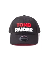 Kšiltovka Tomb Raider - Logo