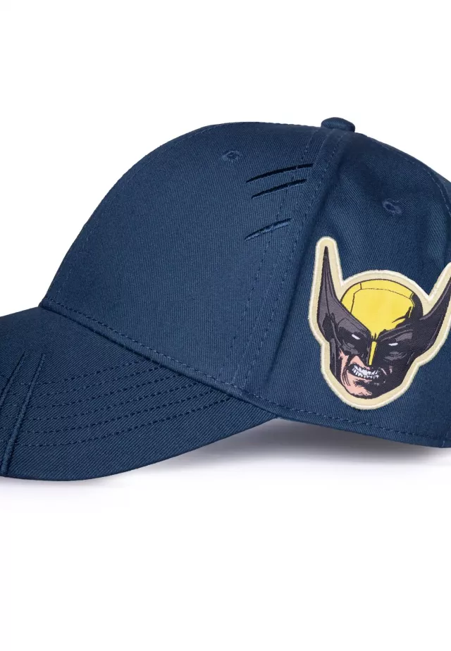 Kšiltovka Wolverine - Wolverine - Marvel