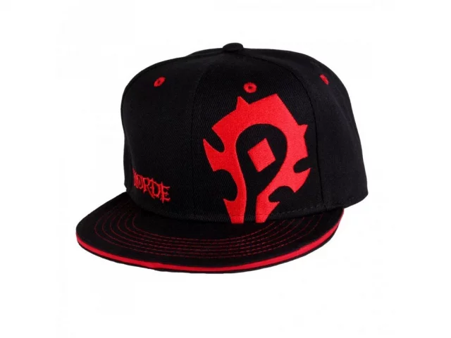 Kšiltovka World of Warcraft - Horde