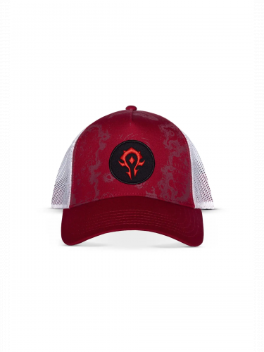 Kšiltovka World of Warcraft - Trucker Cap