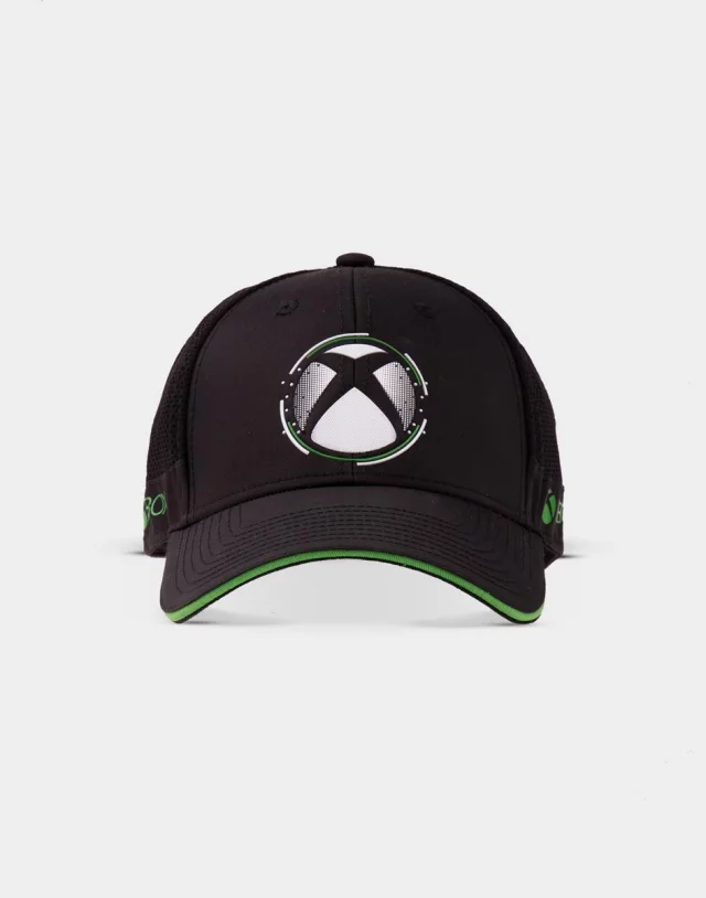 Kšiltovka Xbox - White Dot Symbol