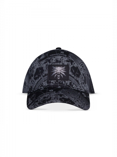 Kšiltovka Zaklínač - Astral Map