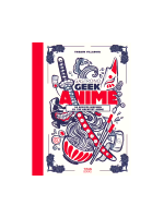 Kuchařka Gastronogeek Anime Cookbook