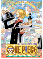 Kuchařka One Piece - Pirate Recipes