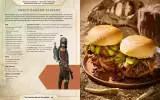 Kuchařka Star Wars: The Mandalorian - Official Cookbook from the Edge of the Galaxy ENG - Kniha