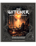 Kuchařka The Witcher: The Official Cookbook