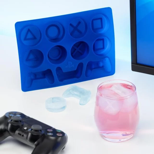 Formička na led PlayStation - Symbols