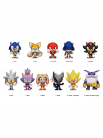 Klip na sáčky Sonic: The Hedgehog - Blind Box Series 1 (náhodný výběr)