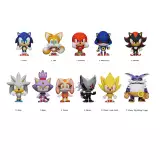 Klip na sáčky Sonic: The Hedgehog - Blind Box Series 1 (náhodný výběr) - Sonic the Hedgehog