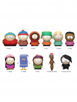 Klip na sáčky South Park - Blind Box Series 1 (náhodný výběr)