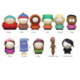 Klip na sáčky South Park - Blind Box Series 1 (náhodný výběr) - Kuchyňské potřeby