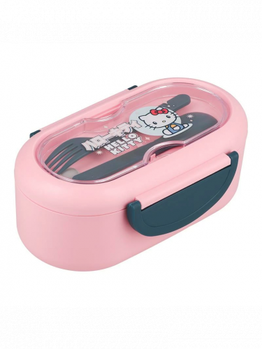 Krabička na svačinu Sanrio - Hello Kitty