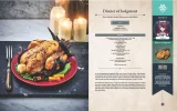 Kuchařka Genshin Impact Official Cookbook: Culinary Journeys Across Teyvat ENG