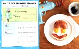 Kuchařka Rick & Morty: The Official Cookbook