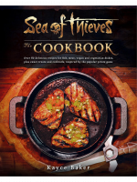 Kuchařka Sea of Thieves: The Cookbook ENG