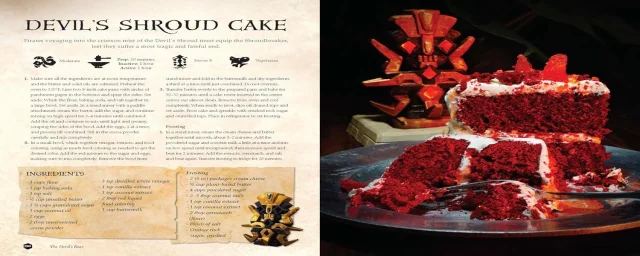Kuchařka Sea of Thieves: The Cookbook ENG