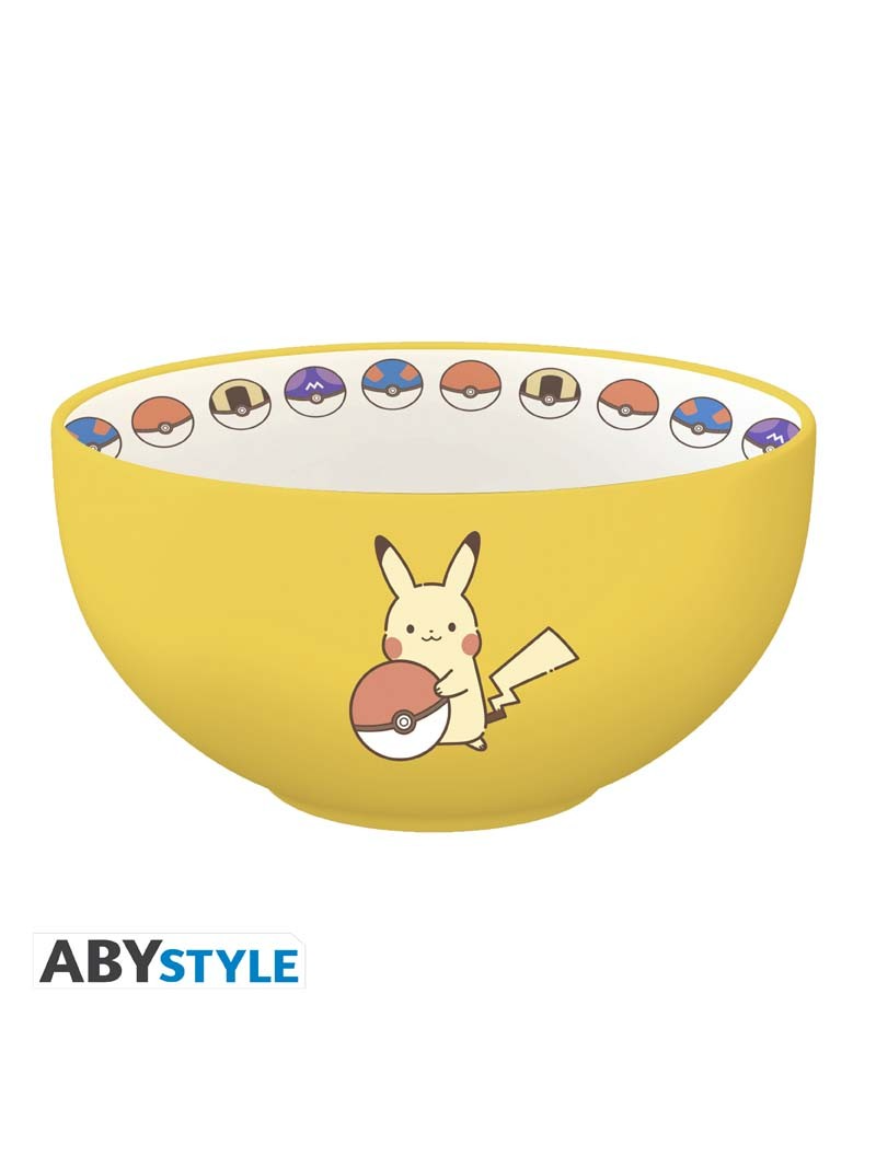 ABYstyle Miska Pokémon - Pikachu Electric Type