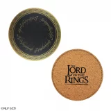 Podtácky The Lord of the Rings - One Ring (4 ks)