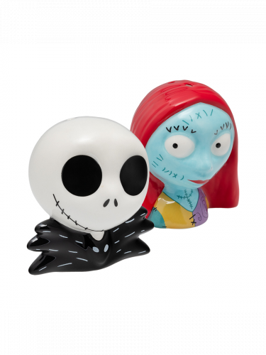 Slánka a pepřenka Nightmare Before Christmas - Jack & Sally