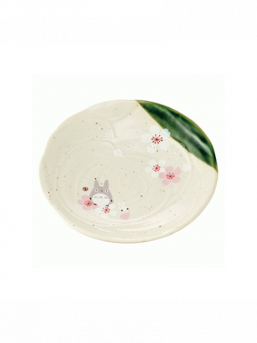 Talíř Ghibli - Cherry Blossom XL (My Neighbor Totoro)