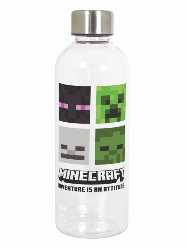 Láhev Minecraft - Hydro 850ml