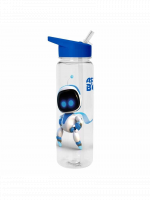 Láhev na pití Astro Bot - Clear