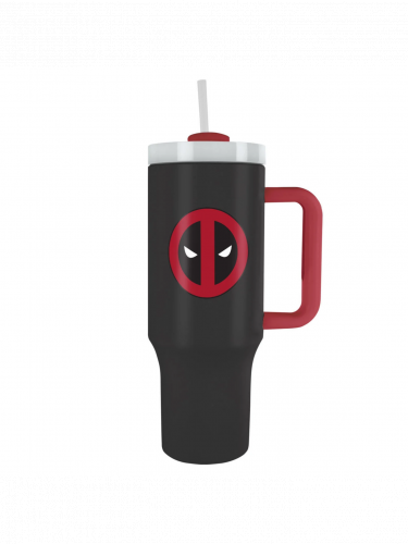 Láhev na pití Deadpool - Logo