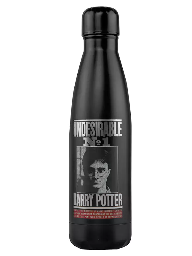 Distrineo Láhev na pití Harry Potter - Harry Wanted Poster