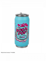 Láhev na pití KPop Demon Hunters - Soda Pop