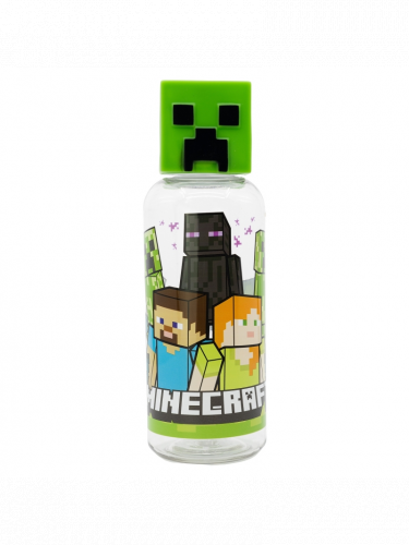 Láhev na pití Minecraft - Characters