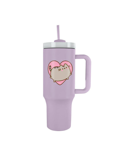 Láhev na pití Pusheen