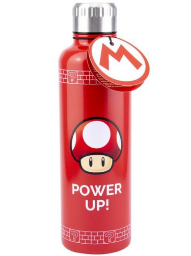Láhev na pití Super Mario - Big Up
