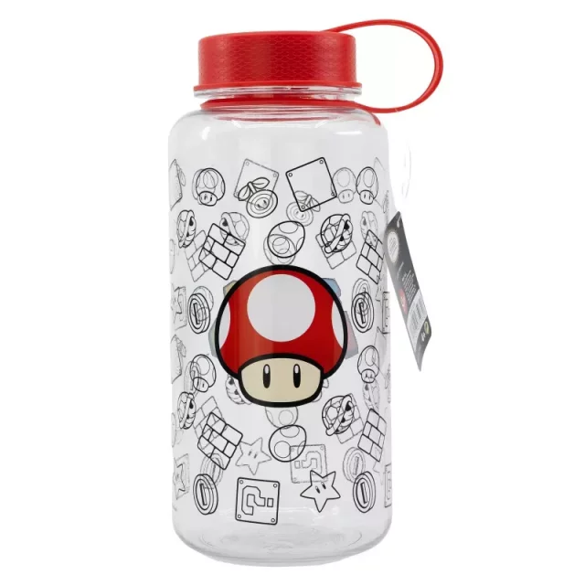 Láhev na pití Super Mario - Super Mario