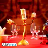 Lampička Beauty and the Beast - Lumière (Disney) - Dekorace
