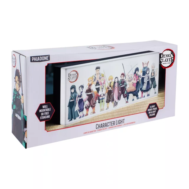 Lampička Demon Slayer - Character