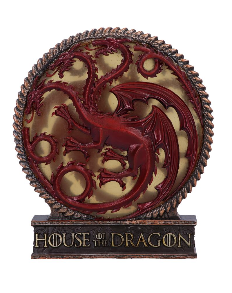 Nemesis Now Lampička Game of Thrones: House of the Dragon - Dragon