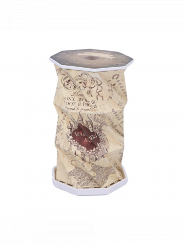 Lampička Harry Potter - Marauders Map Foldable Lamp