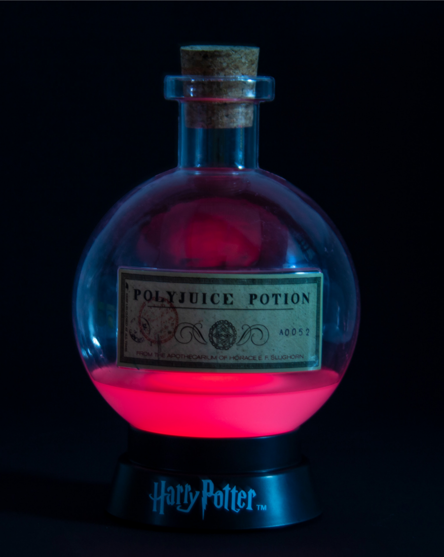 Inexad Lampička Harry Potter - Polyjuice Potion Lamp (20 cm)