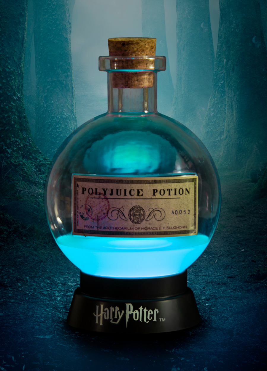 Inexad Lampička Harry Potter - Polyjuice Potion Lamp