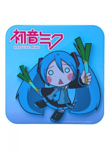 Lampička Hatsune Miku - Hatsune Miku