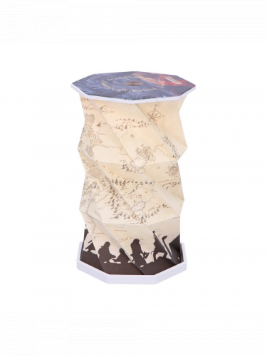 Lampička Lord of the Rings - Lord of the Rings Map Foldable Lamp