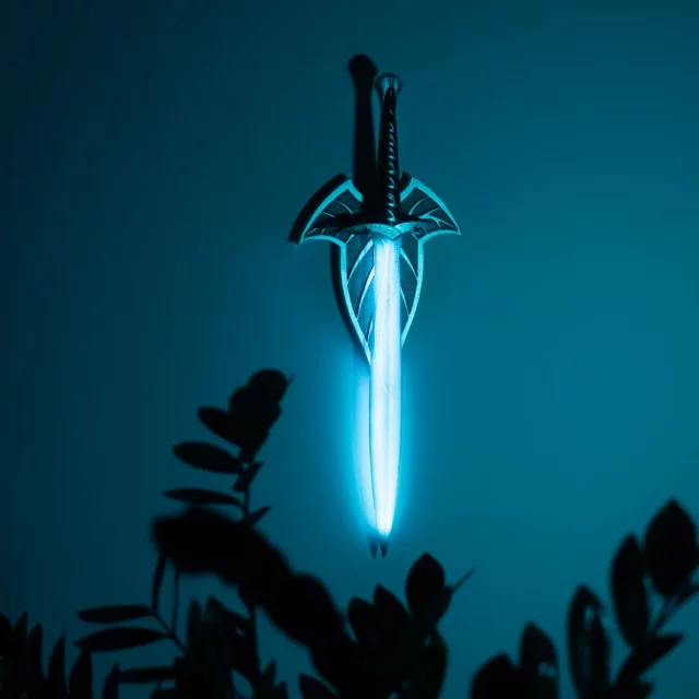 Lampička Lord of the Rings - Sting